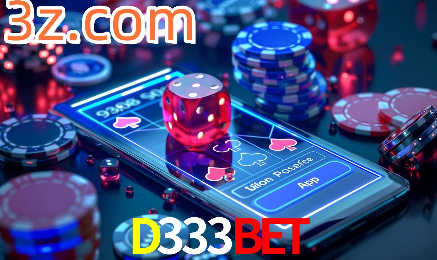 Baixar App D333Bet