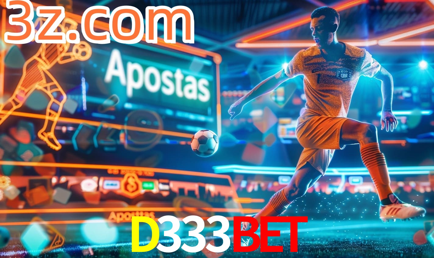 Apostas D333Bet