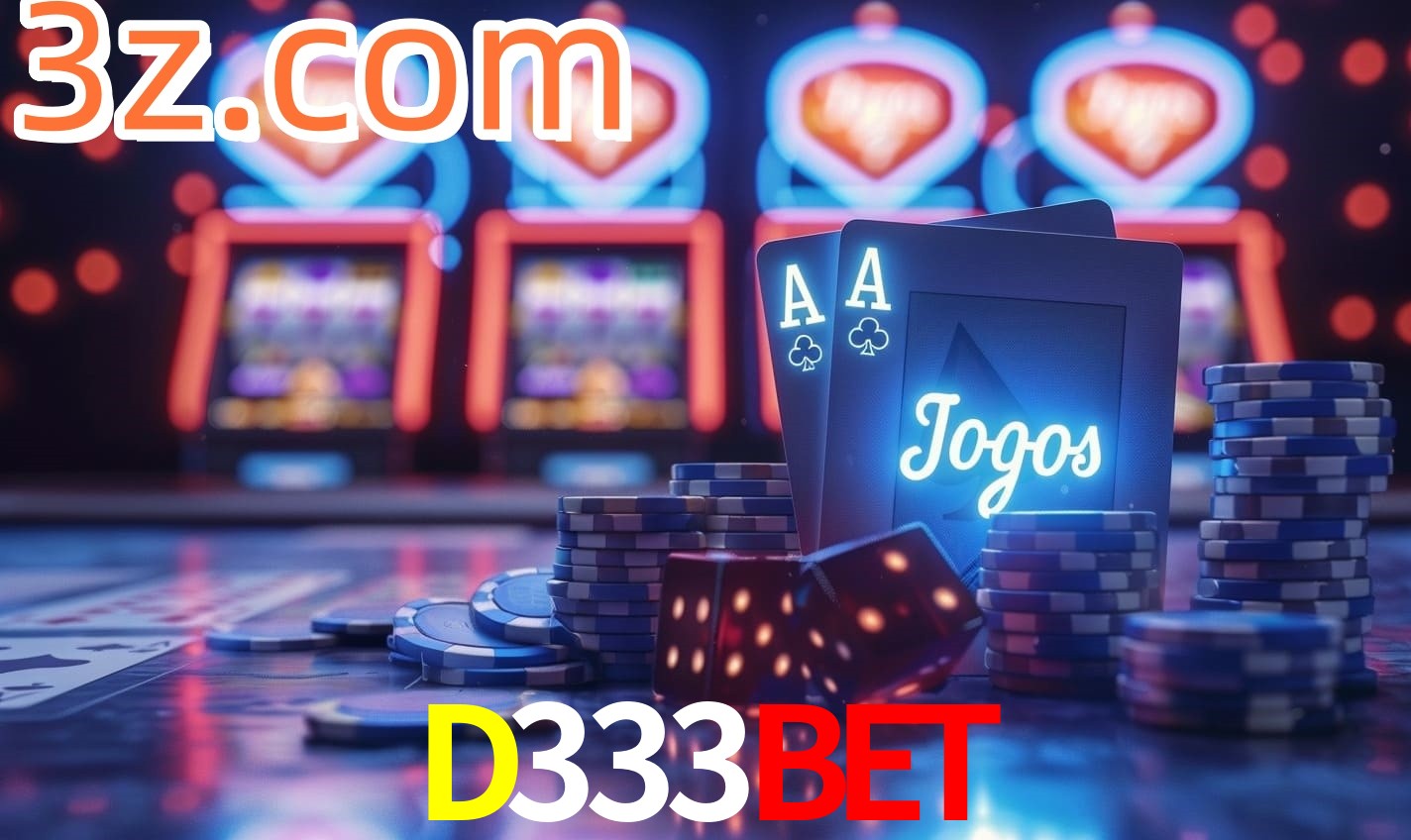 Lista de Jogos D333Bet