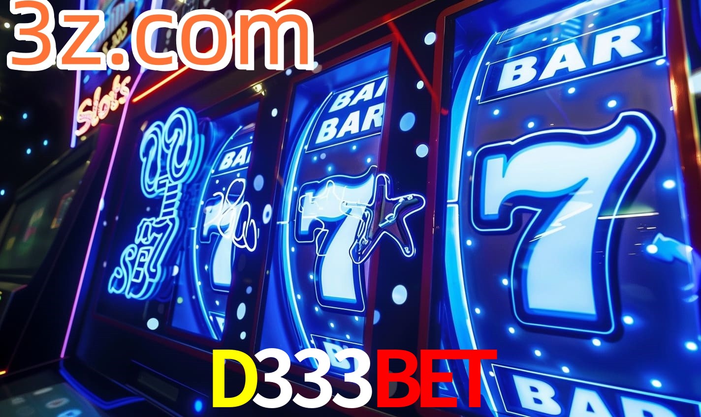 Variedade de Slots D333.Com